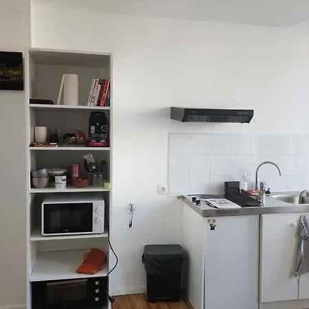 Bright Ideally Located شقة تولوز