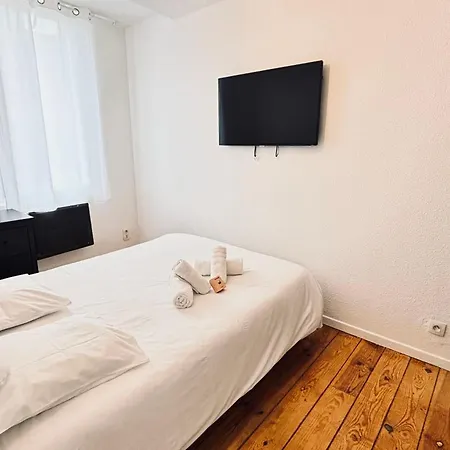 Bright Ideally Located