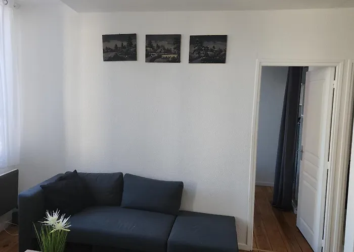 Bright Ideally Located Appartement Toulouse