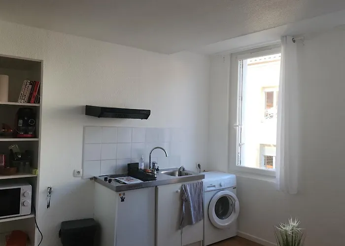 Appartement Bright Ideally Located *